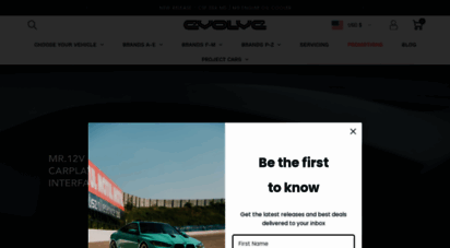 evolvetuning.us