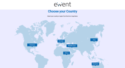 ewent-online.com - ewent - choose your country