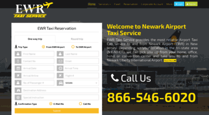 ewrtaxiservice.com