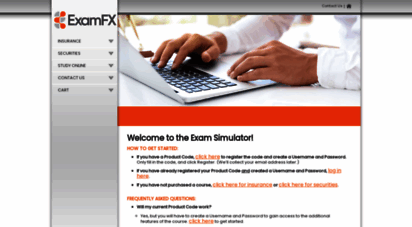 examsimulator.com