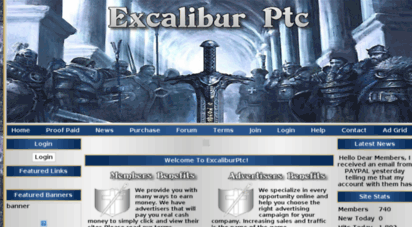 excaliburptc.info
