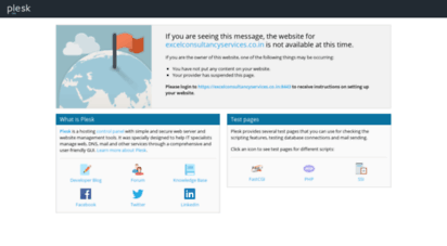excelconsultancyservices.co.in