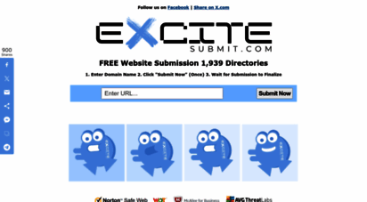 excitesubmit.com