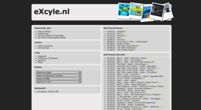 excyle.nl
