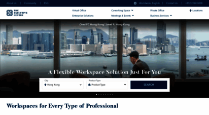 executivecentre.com