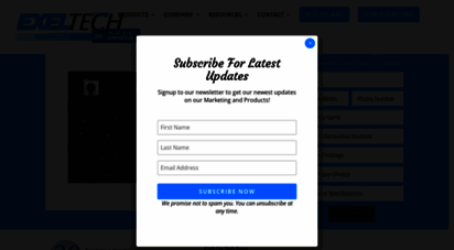 exeltech.com