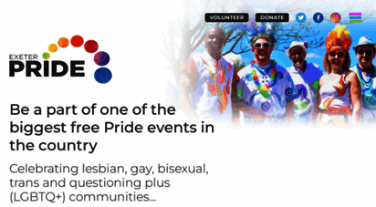 exeterpride.co.uk