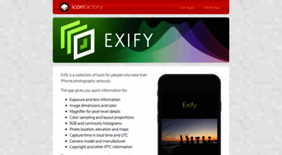 exify-app.com - 