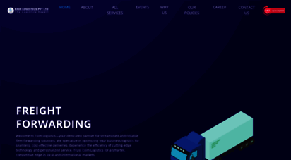 eximlogistics.com