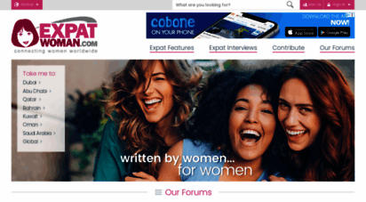 expatwoman.com