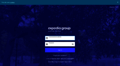 expediapartnercentral.com