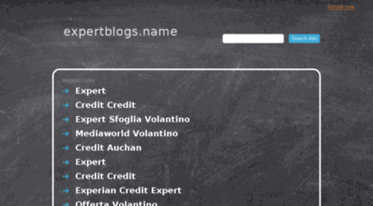 expertblogs.name