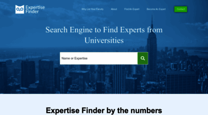 expertisefinder.com