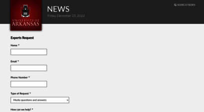 experts.uark.edu