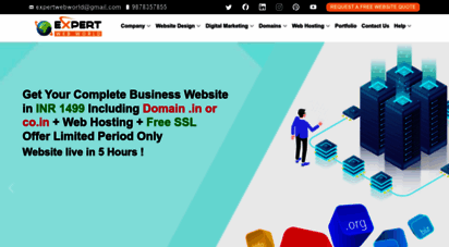 expertwebworld.com