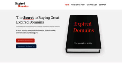 expireddomains.io - expired domains  detailed guide to finding great domains