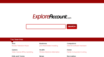 exploreaccount.com