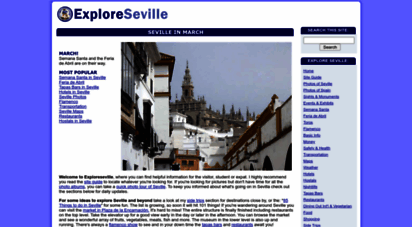 exploreseville.com