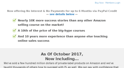 explosiveamazonbusiness.com