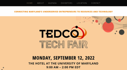 expo.tedco.md