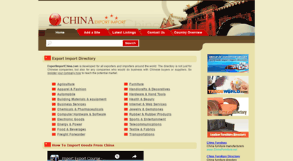 exportimportchina.net