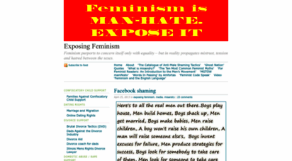 exposingfeminism.wordpress.com
