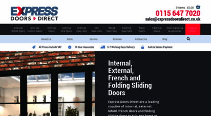 expressdoorsdirect.co.uk