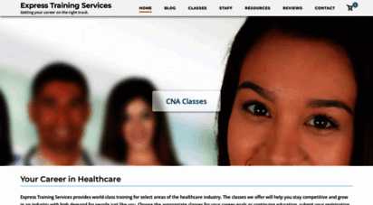 expresstrainingservices.com
