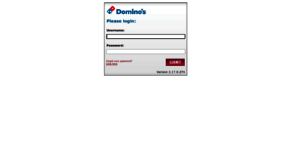 similar web sites like extranet.dominos.co.uk