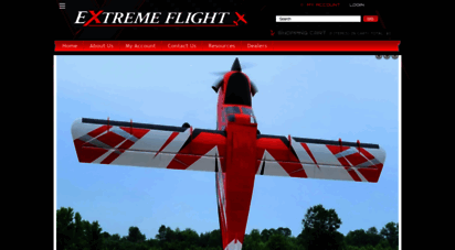 extremeflightrc.com