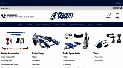 extrememarine.co.uk