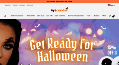 eyecandys.com