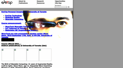 eyetap.org