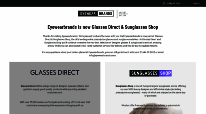 eyewearbrands.com