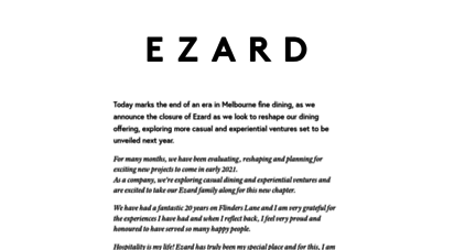 ezard.com.au