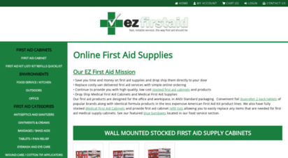 ezfirstaid.com