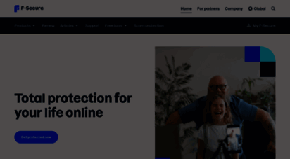 f-secure.com - cybersicherheit für unternehmen und privatanwender  f-secure