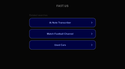 fa5t.us