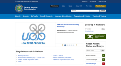 faa.gov - 