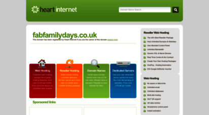 fabfamilydays.co.uk