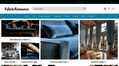 fabricresource.com