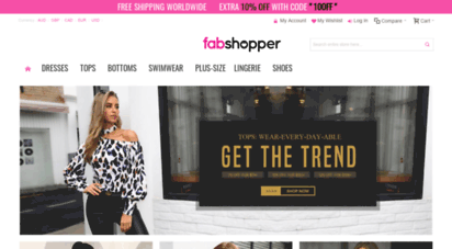 fabshopper.co.uk