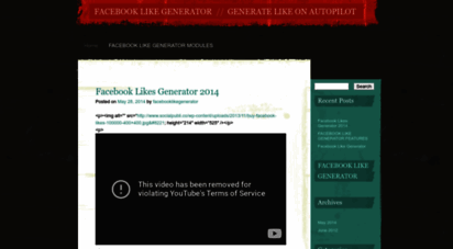 facebooklikegenerator.wordpress.com