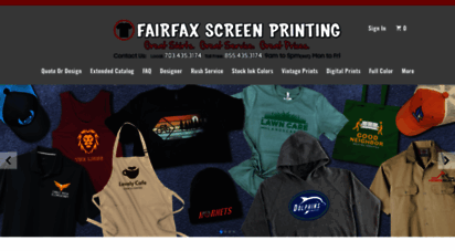 fairfaxscreenprinting.com