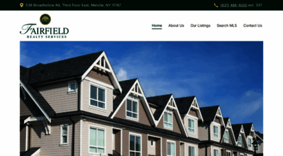 fairfieldrealtyservices.com