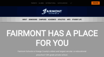 fairmontschools.com