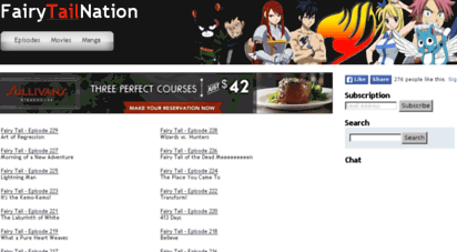 fairytailnation.com - hugedomains.com