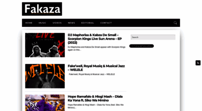 fakaza.com - fakaza: south african music  free sa mp3 download songs & videos 2020