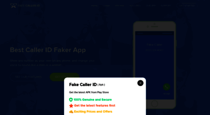 fakecallerid.io - attention required!  cloudflare