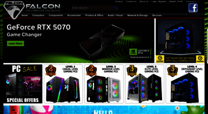falconcomputers.co.uk